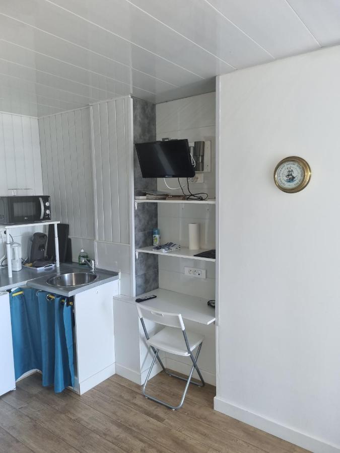 Studio-cosy 1 Vue Port A Deux Pas De Nausicaa Appartement