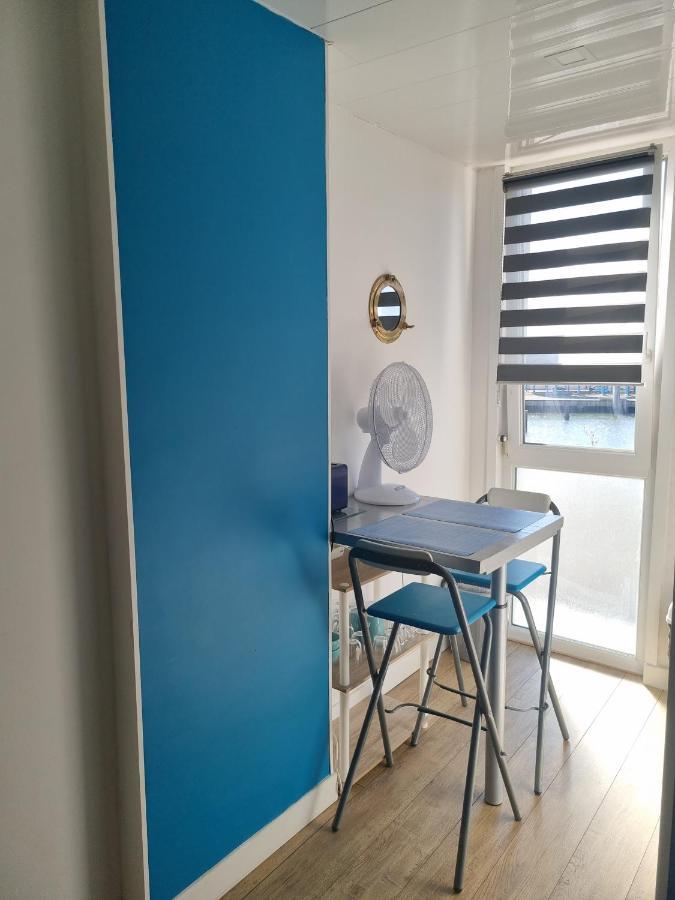 Appartement Studio-cosy 1 Vue Port A Deux Pas De Nausicaa Boulogne-sur-Mer