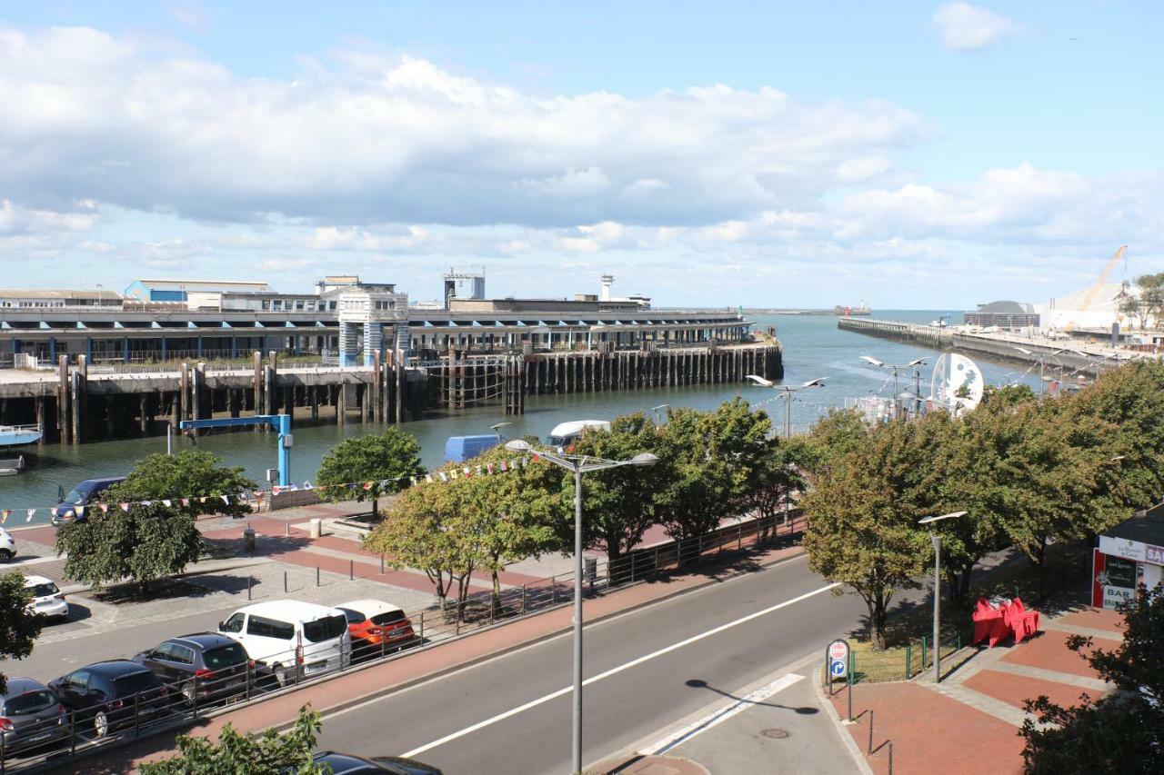 Studio-cosy 1 Vue Port A Deux Pas De Nausicaa Appartement Boulogne-sur-Mer